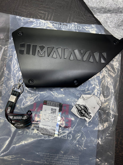 Genuine Himalayan BS6 BS4 BS3 left side cover RAV01243B