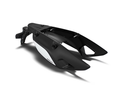 Royal Enfield Rally Mudguard for Himalayan 450 KXA00410 – Requires Rally Seat KXA00405