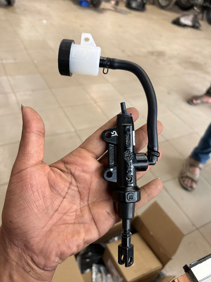 Royal Enfield 148351/B rear brake master cylinder assembly for Interceptor 650 and GT 650