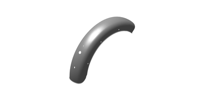 Royal Enfield Rear Mudguard with Sticker (St Black) for Classic 350 ABS BS6 UCE – RAQ00401/A