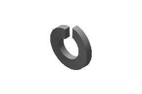 Royal Enfield Spring Washer M8 586038/C – Genuine OE Hardware