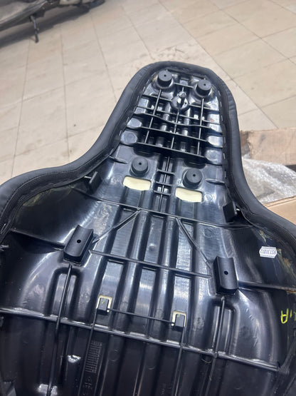 Royal Enfield TBX 350/500 Seat - Mounting Points Detail