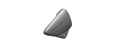 Royal Enfield Thunderbird 350 Asphalt RH Side Panel with Sticker 808042