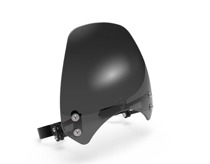 Royal Enfield Tinted Flyscreen for New Hunter 350 (April 2025 Onward) – KXA00655