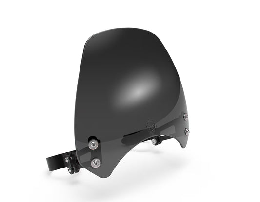 Royal Enfield Tinted Flyscreen for New Hunter 350 (April 2025 Onward) – KXA00655