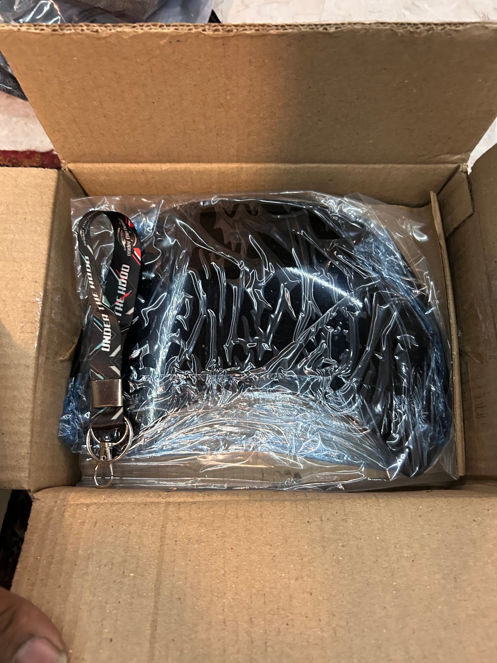 OEM Windscreen for Interceptor 650 & Continental GT 650