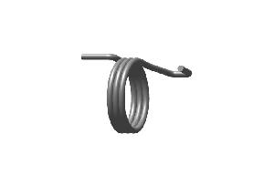 Royal Enfield Torsion Spring Brake Pedal for Bear 650 – Genuine OEM RAE00875/A