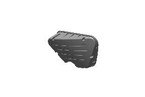 Thunderbird 350 airbox cover (OEM) – part 521092/D