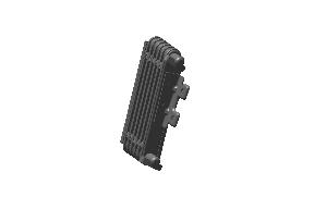 OIL COOLER FOR HIMALAYAN RADIATOR FOR HIMALAYAN 411