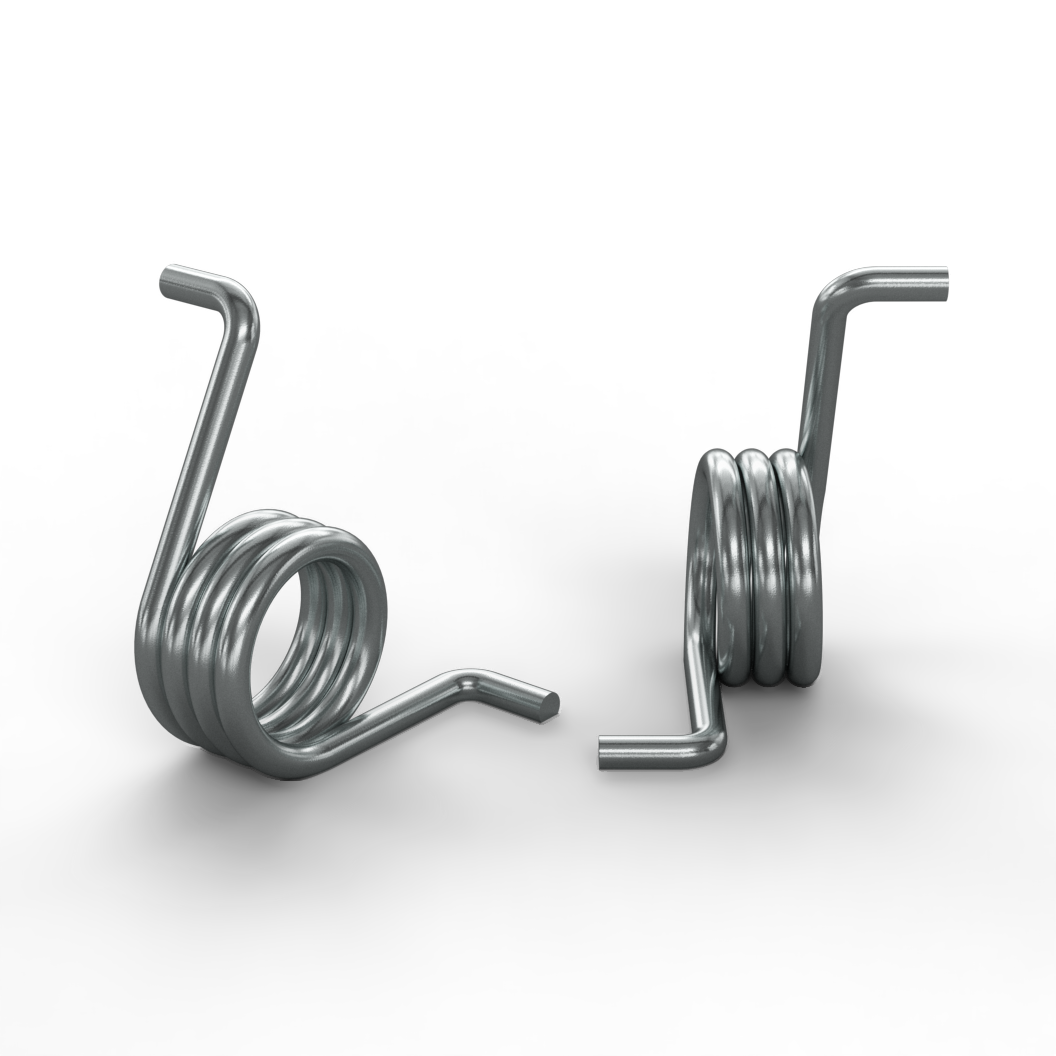 594334/C NT51 rider footrest spring – Thunderbird 350/500