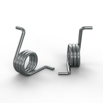 594334/C NT51 rider footrest spring – Thunderbird 350/500