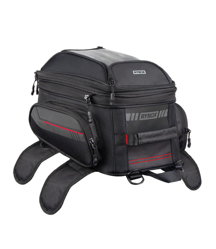Rynox  OPTIMUS 3 TANK BAG 21L Tank Bag Rynox
