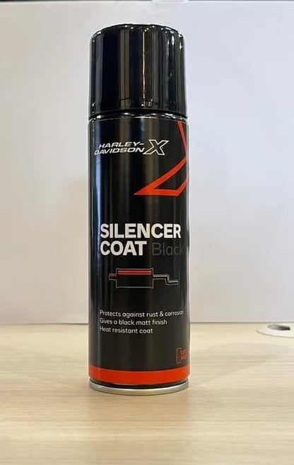 Harley-Davidson X Silencer Coat Black 150ml for X440 / X440 OBDII / X440T