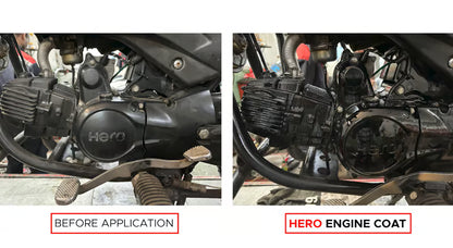 SPDEGC0001S Hero engine coat spray anti-corrosion engine surface shield