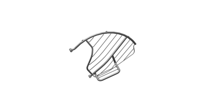 Saree Guard Complete Kit for Thunderbird 350 & Thunderbird 500 – Genuine Royal Enfield 888159