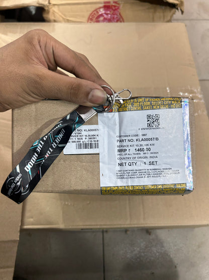 Service Kit KLA00057/B – Royal Enfield Super Meteor 650 OEM