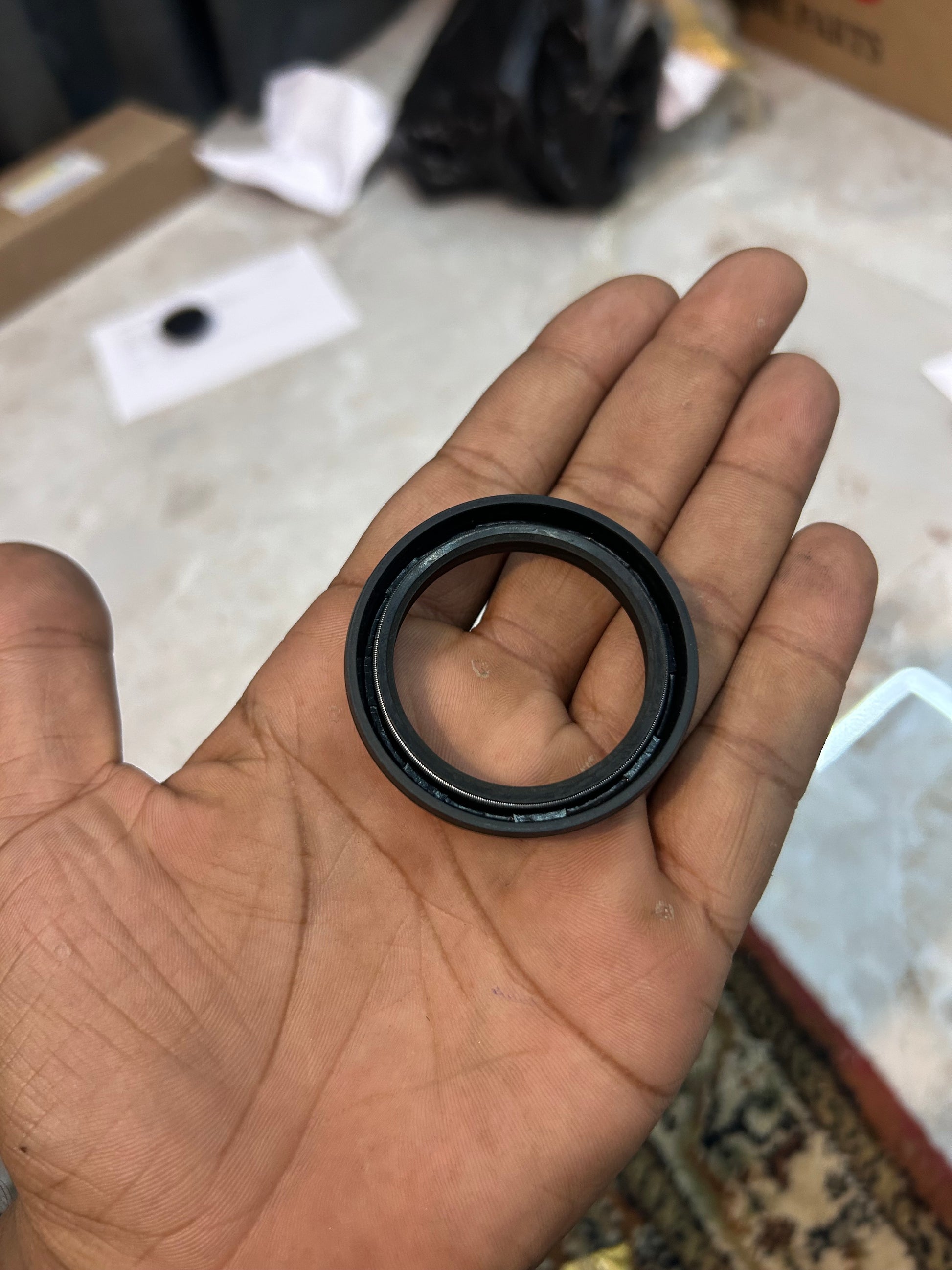 Shocker oil seal 1 pc for Apache RR310 BMW 310
