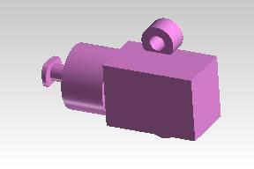 581738/A Royal Enfield side stand switch / sensor – genuine