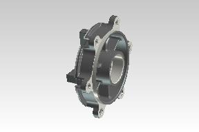 Genuine Royal Enfield rear sprocket adapter 1120042/B