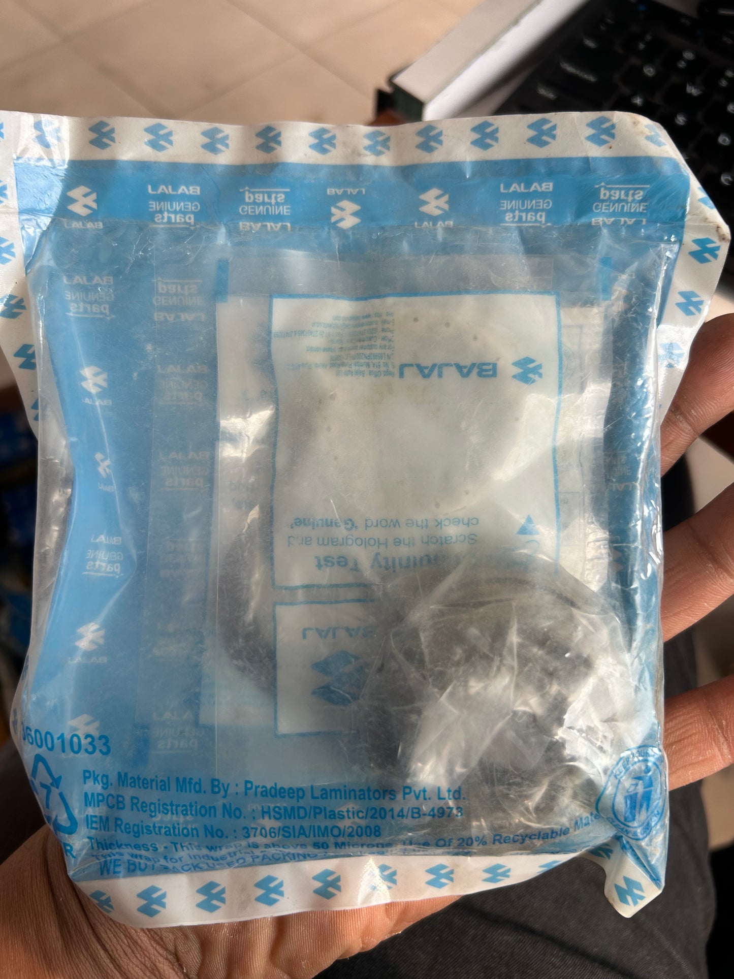 Steering head bearing kit 36DK0159