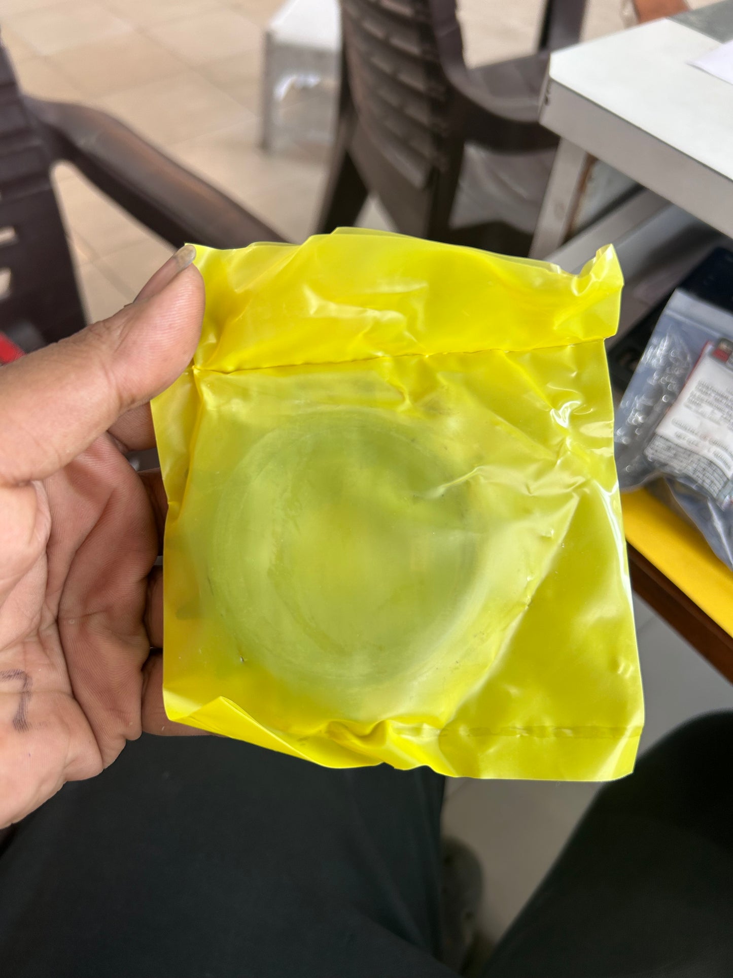 RLL00096/C - FD SPROCKET (15T-520 SERIES CHAIN)