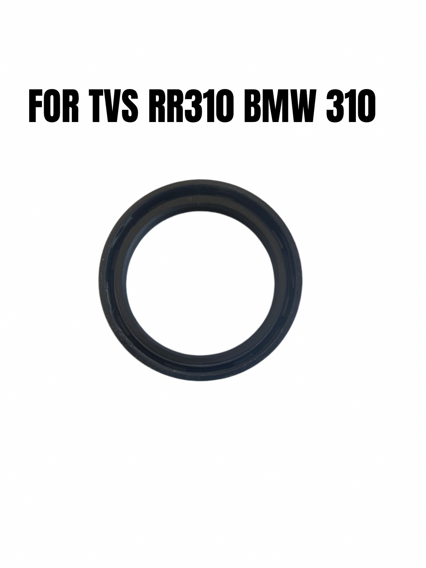 TVS Apache RR310 single fork oil seal 1 piece