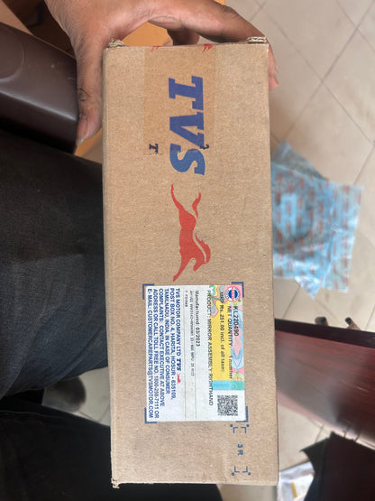 Ntorq 125 LH mirror original TVS part KL220480