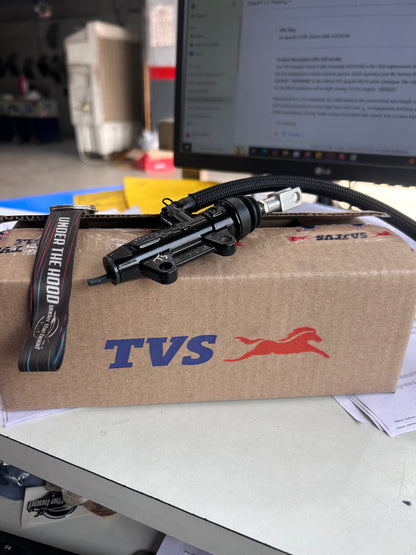 TVS N7110380 Rear Master Cylinder Apache RR 310 (BMW 310 Retrofit)