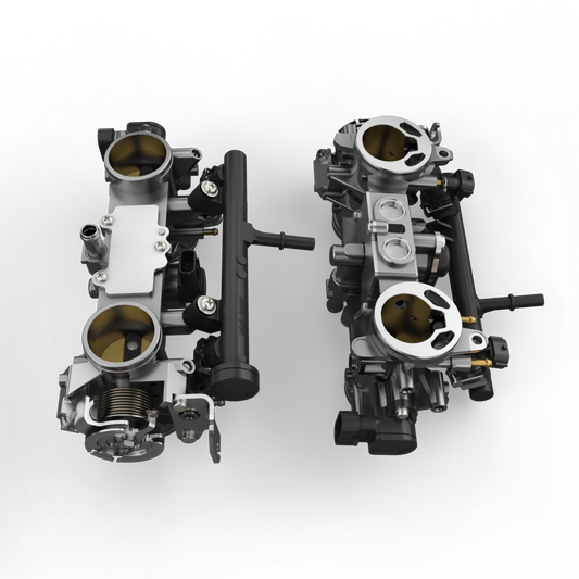 Royal Enfield 576033/F throttle body OEM Interceptor 650
