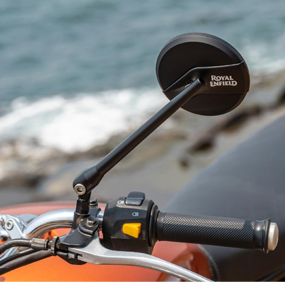 Touring mirrors for all Royal Enfield bikes (replica) 
