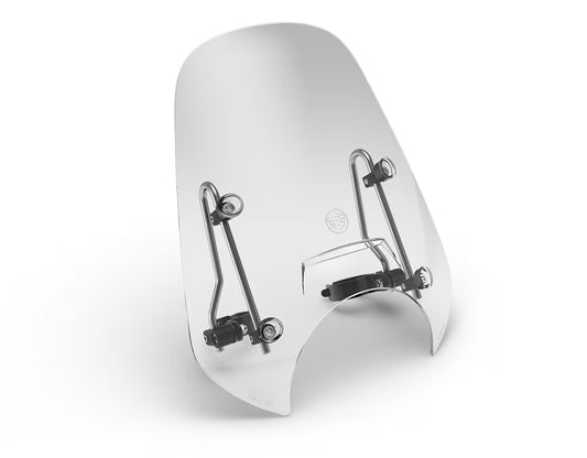 Royal Enfield Meteor 350 with Touring Screen KXA00146 installed