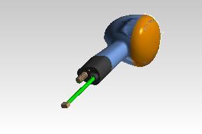 Trafficator Assembly With Bulb (Rear Right / Front Left) for Super Meteor 650 & Shotgun 650 – Genuine Royal Enfield RAN00118/B