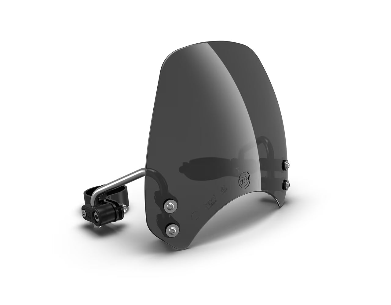 Royal Enfield Meteor 350 with Tinted Flyscreen KXA00063