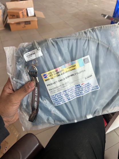 Under The Hood TVS N7070240 original clutch cable 310 series
