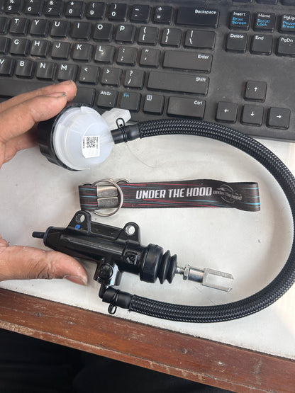 Under The Hood TVS N7110380 Apache RR 310 BMW G310 rear brake pump