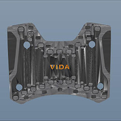 VIDA Genuine Floor Mat for VIDA VX2 – VDACPDB0L007000G