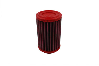 Washable BMC FM966/08 performance air filter for RE Himalayan 410/411 (2018+) & Scram 411 (2022+). OEM ref 587343/A