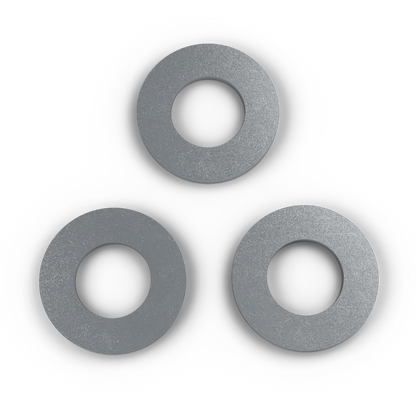 Washer (Plain Washer) for Royal Enfield Wheel Spindle/Nut Stack