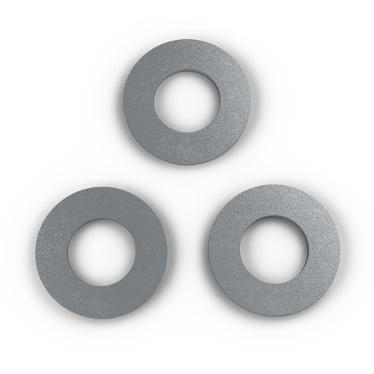 Washer (Plain Washer) for Royal Enfield Wheel Spindle/Nut Stack