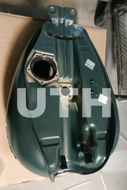 Royal Enfield Thunderbird Asphalt Fuel Tank with Sticker 808038