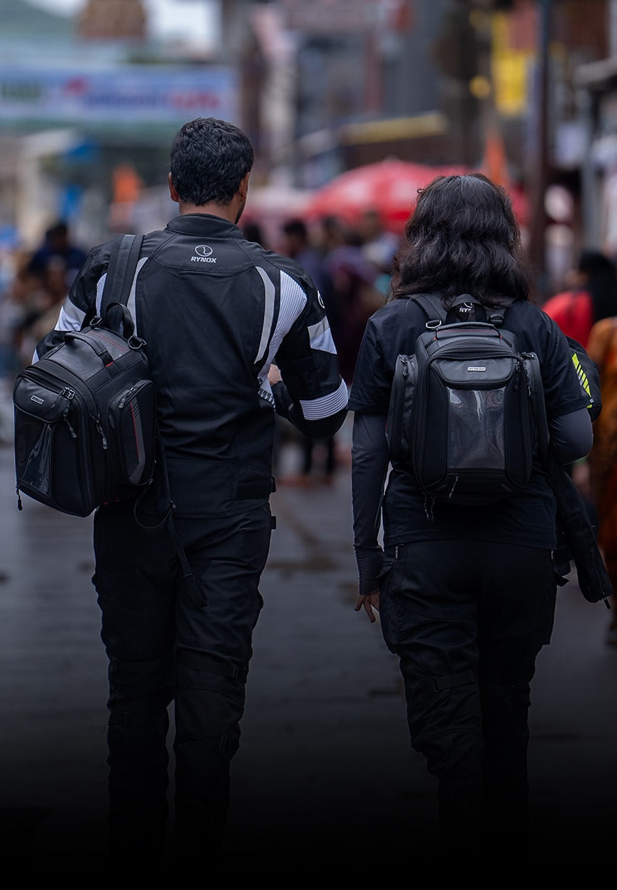 Rynox  OPTIMUS 3 TANK BAG 21L Tank Bag Rynox