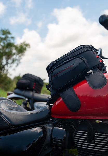 Rynox  OPTIMUS 3 TANK BAG 21L Tank Bag Rynox