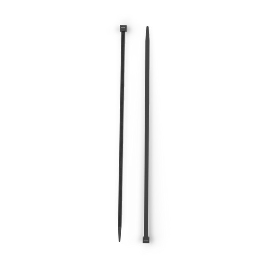 RAC00131/A Royal Enfield cable tie 300 mm, black (OE)