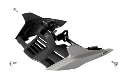Hero Genuine Belly Pan Assembly Kit for Glamour X 125 - 5 Colour Options