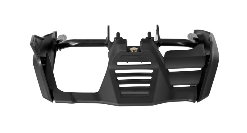 Hero Genuine Belly Pan Assembly Kit for Glamour X 125 - 5 Colour Options
