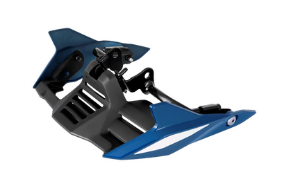 Hero Genuine Belly Pan Assembly Kit for Glamour X 125 - 5 Colour Options