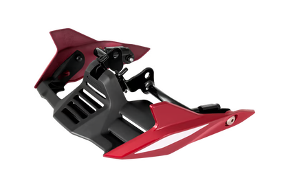 Hero Genuine Belly Pan Assembly Kit for Glamour X 125 - 5 Colour Options