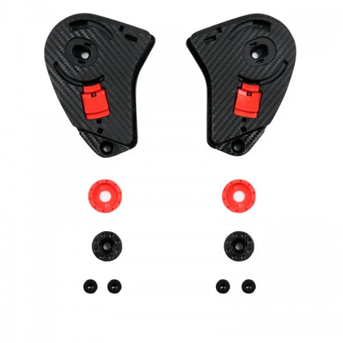 AXOR STREET  Street Outer Visor Mechanism AXOR STREET HELMET MECHANISM