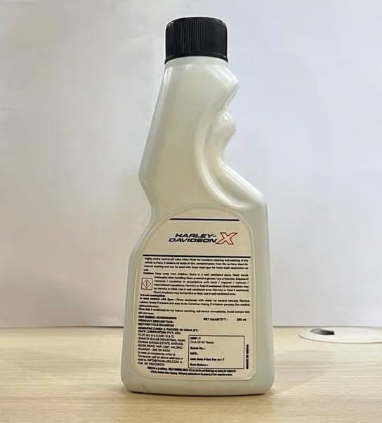 Harley-Davidson X Moto Wash 250ml for X440 / X440 OBDII / X440T