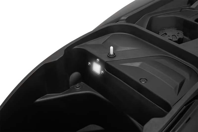 Hero Genuine Maestro Edge BS6 / Duet / Destini 125 / Xoom Boot Light | Under Seat Storage Lamp | 33200AAW301S